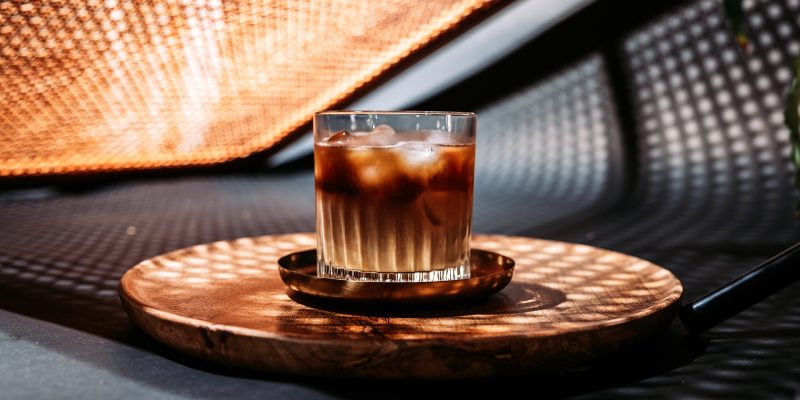 Leadershot Cold Brew für deinen Kaffee Genuss - Erlesene Kaffeebohnen und natürliche Zutaten